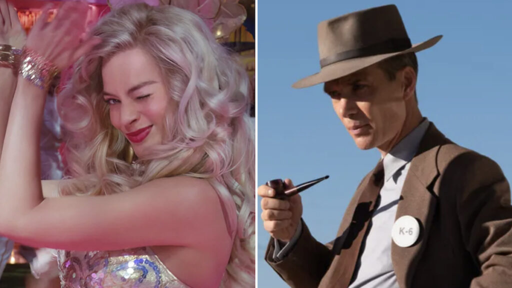 Barbie and Oppenheimer Make History with Huge Box Office Haul