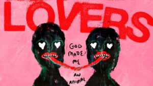 God Made Me An Animal cover