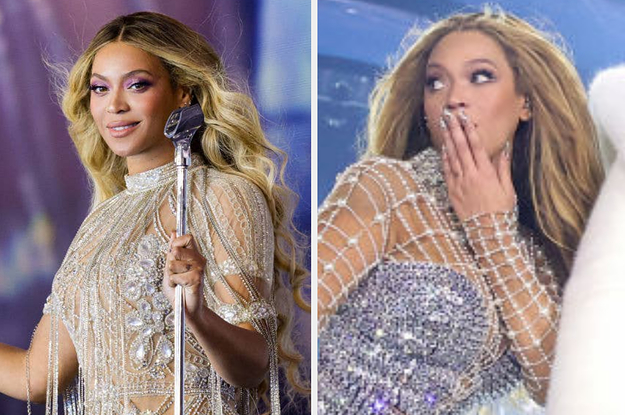 Beyoncé Fans Are Defending Her After A Now-Deleted Photo Of Her Overgrown Renaissance Nails Went Viral