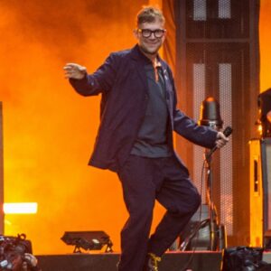 Blur here to stay! Britpop legends insist the band is 'something that none of us can ever walk away from' - Music News