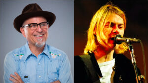 Bobcat Goldthwait on Nirvana's Kurt Cobain, Chad Channing