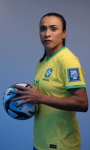 Brazil Portraits - FIFA Women's World Cup Australia & New Zealand 2023