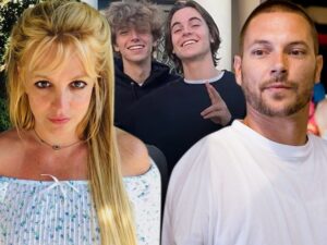 Britney Spears' Ex Kevin Federline Moving Kids To Hawaii, No Reunion With Mom