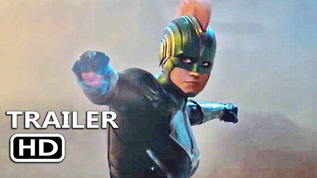 CAPTAIN MARVEL Shapeshifters Fight Scene Trailer (2019) Marvel Movie