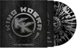 CARMINE APPICE Recruits CARLOS CAVAZO And ROWAN ROBERTSON For New KING KOBRA Album 'We Are Warriors'