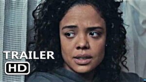 CROSSING THE LINE Official Trailer (2019) Lily James, Tessa Thompson Movie
