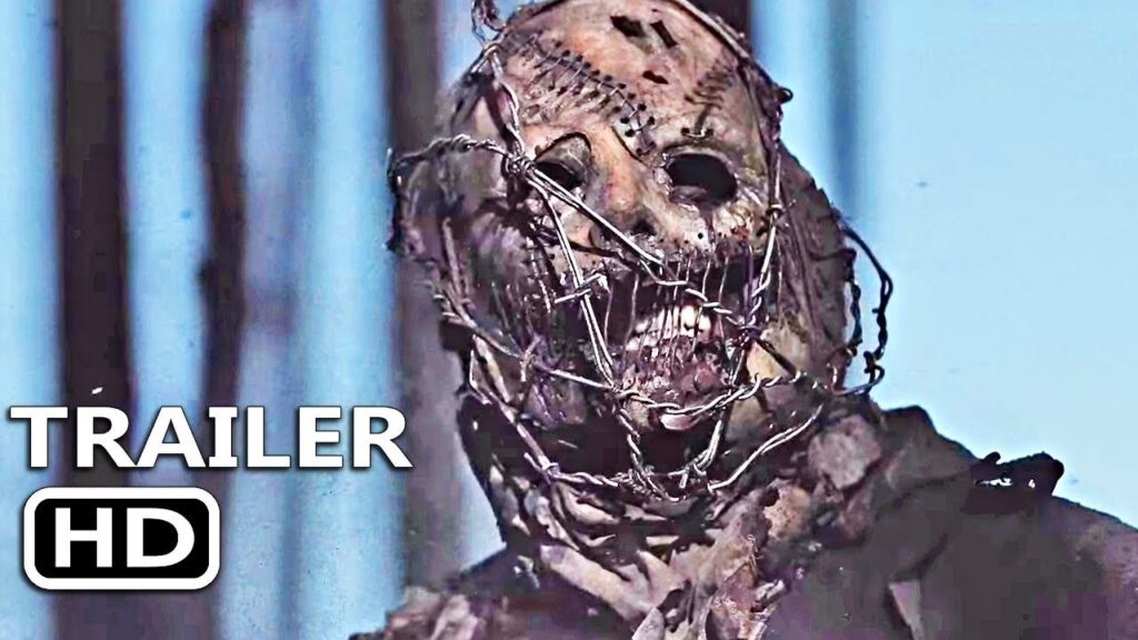 CRY HAVOC Official Trailer (2019) Horror Movie