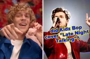 Can You Guess If Kidz Bop Actually Covered These Popular Songs?