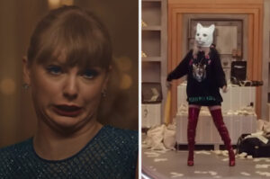 Can You Guess The Taylor Swift Music Video From A Single Frame?