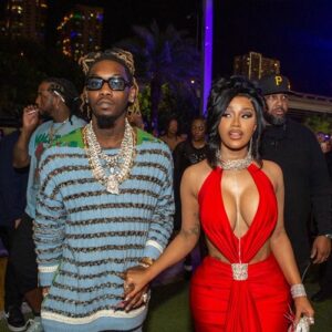Cardi B denies faking cheating scandal with Offset to promote new single - Music News