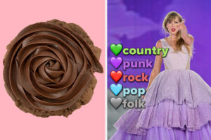 Choose Between These Cookies To Find Out Which Music Genre Suits You Best