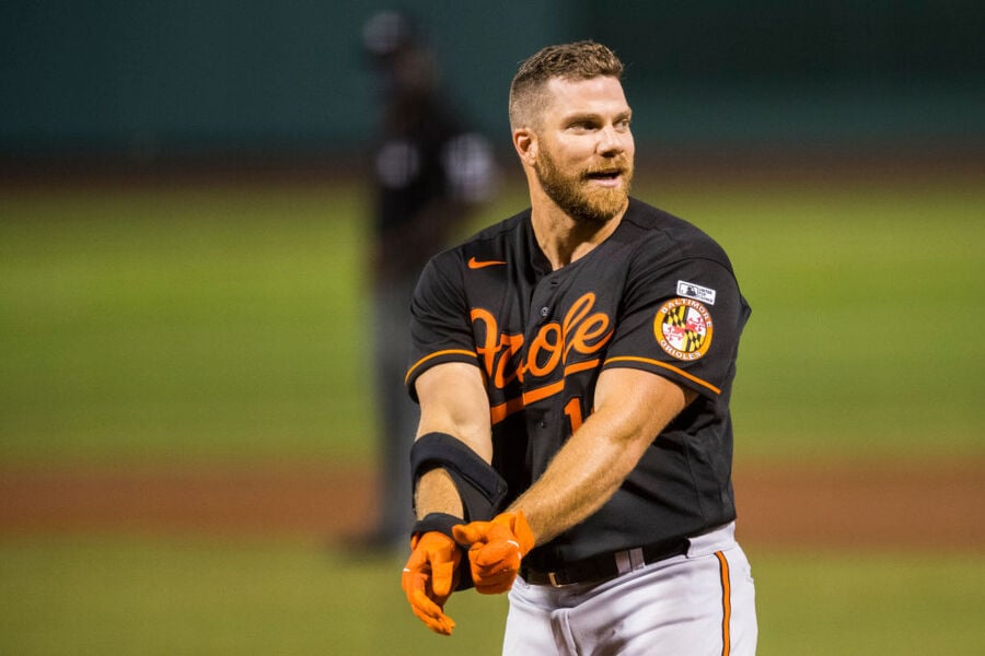 Chris Davis Net Worth | Celebrity Net Worth