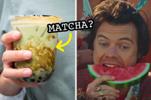 Create Your Perfect Boba Tea And We'll Reveal Your Summer Anthem