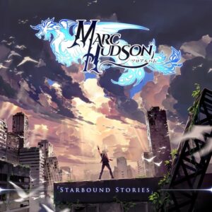 DRAGONFORCE Frontman MARC HUDSON Shares 'The Siren' Single From 'Starbound Stories' Solo Album