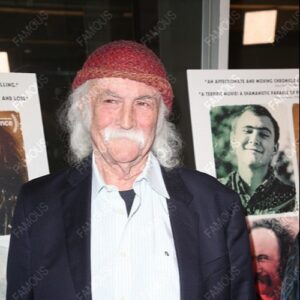 David Crosby's final band announces very special tribute show - Music News