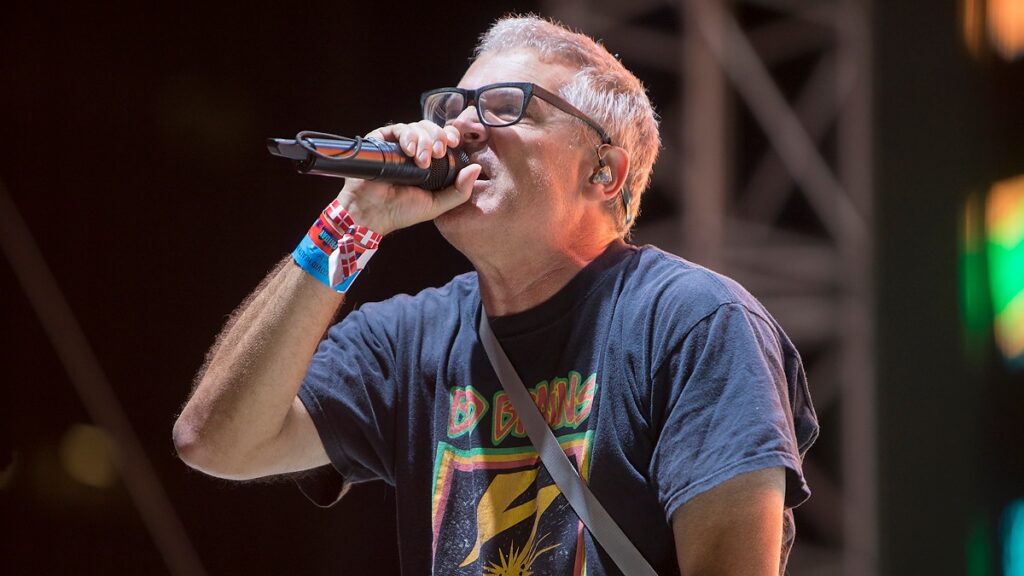 Descendents Singer Milo Aukerman Suffers Mild Heart Attack, Tour Canceled