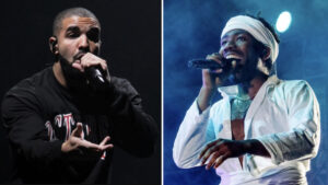 Drake Calls Childish Gambino's "This Is America" Overrated