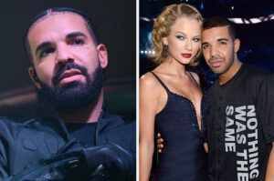 Drake Shared A Picture With A Taylor Swift Look-Alike And People Couldn't Tell If He Was Serious Or Not