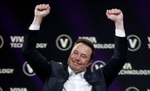 Elon Musk Is A Quarter-Trillionaire Once Again
