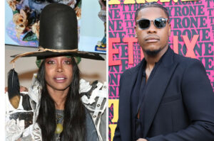 Erykah Badu Paused Her Concert To Shoot Her Shot At John Boyega, And His Response Was Unbelievable