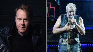 Ex-Fear Factory Frontman Burton C. Bell Covers Rammstein's "Du Hast"