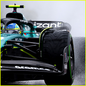 F1 Belgian Grant Prix Qualifying Plagued By Rain - Check Out The Leaderboard Before Sunday's Race