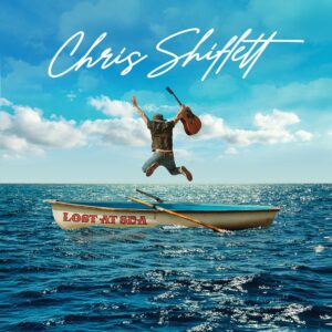FOO FIGHTERS' CHRIS SHIFLETT To Release New Solo Album, 'Lost At Sea', In October