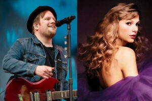 Fall Out Boy & Taylor Swift Team Up For 'Electric Touch'