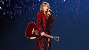 Fans at Taylor Swift Show in Seattle Caused Earthquake-Level Seismic Activity