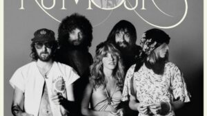 Fleetwood Mac Rumours Live Dreams single stream album
