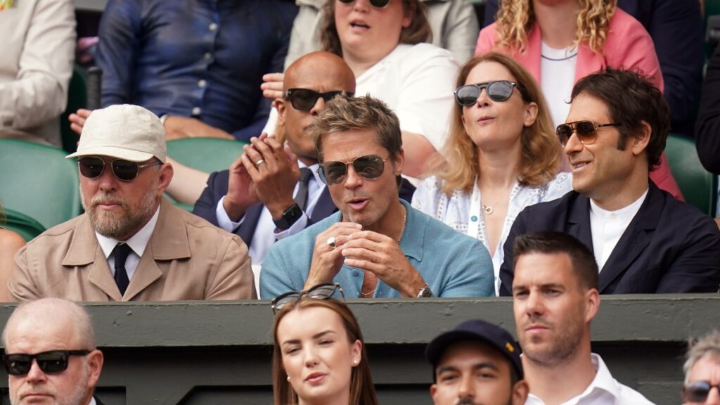 Full List Of All The Celebrities That Attended Wimbledon 2023 Cirrkus