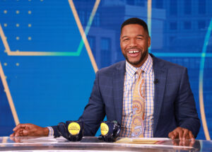 GMA's Michael Strahan, Ginger Zee, and Sam Champion are using the new Threads app