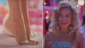 Greta Gerwig Rejected CGI Use for Margot Robbie's Feet in Barbie