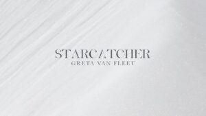 Greta Van Fleet starcatcher meeting the master 2023 album cover artwork