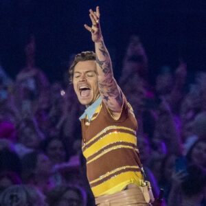 Harry Styles calls tour the 'greatest experience' of his life - Music News