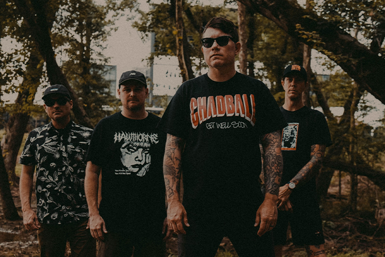 Hawthorne Heights Announce New EP ‘Lost Lights’ 
