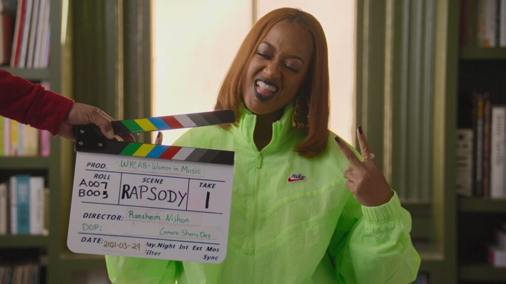 Honors Honors Women in Shaped Hip-Hop in New Docuseries