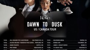 The Rose 2023 tour dates how to get tickets