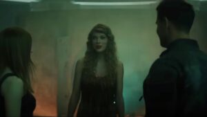 "I Can See You (Taylor's Version)" Video Reunites Swift with Lautner