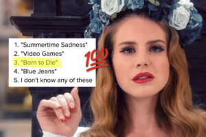 I've Chosen The 4 Most Streamed Lana Songs From Each Album — Which Are Your Favorites?