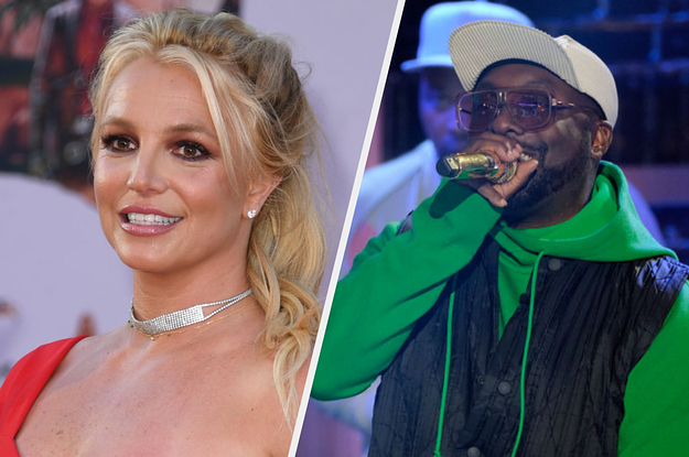 ICYMI Britney Spears And Will.I.Am Are Releasing A New Song – Here Are ...
