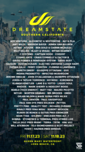 Insomniac Drops Full Lineup for Dreamstate SoCal at New Queen Mary Waterfront Location