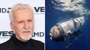 James Cameron Is Not Making an OceanGate Movie