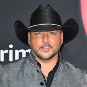 Jason Aldean 'doing fine' after suffering from heat exhaustion during concert - Music News