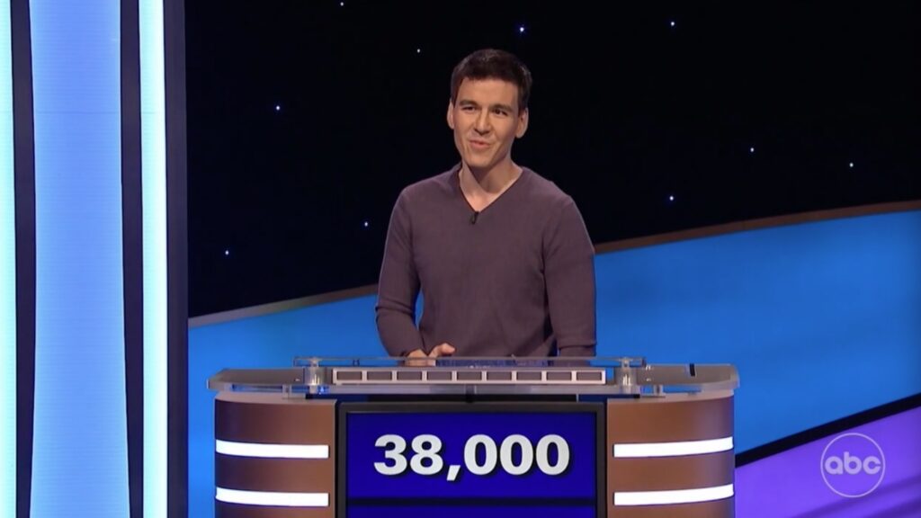 James Holzhauer called out ABC for not pairing Jeopardy! Masters with The Chase in primetime