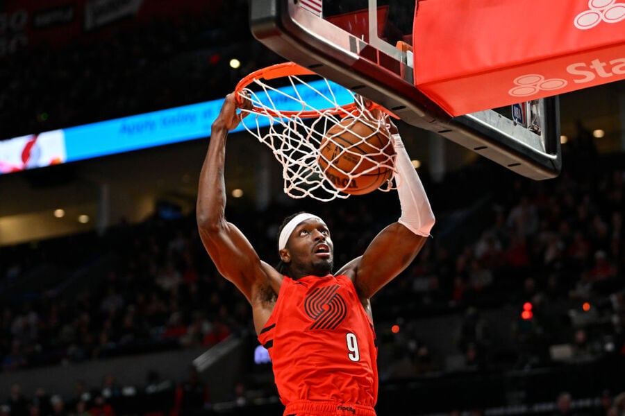 Jerami Grant Turned Down A $113 Million Contract In January — And That Was A Very Smart Move