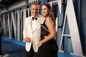 Kevin Costner's Estranged Wife Agrees To Vacate $145 Million Family Home If He Agrees To A Financial Support Agreement