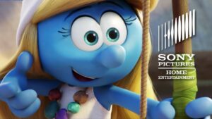 Kids Talk Girl Power and Smurfs: The Lost Village