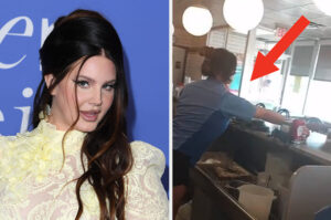 Lana Del Rey Was Working At A Waffle House, And No, That's Not A Title Of A New Album