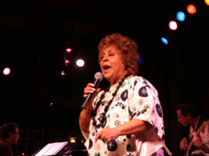 Leny Andrade, known as the first lady of Brazilian jazz, dies at 80 : NPR